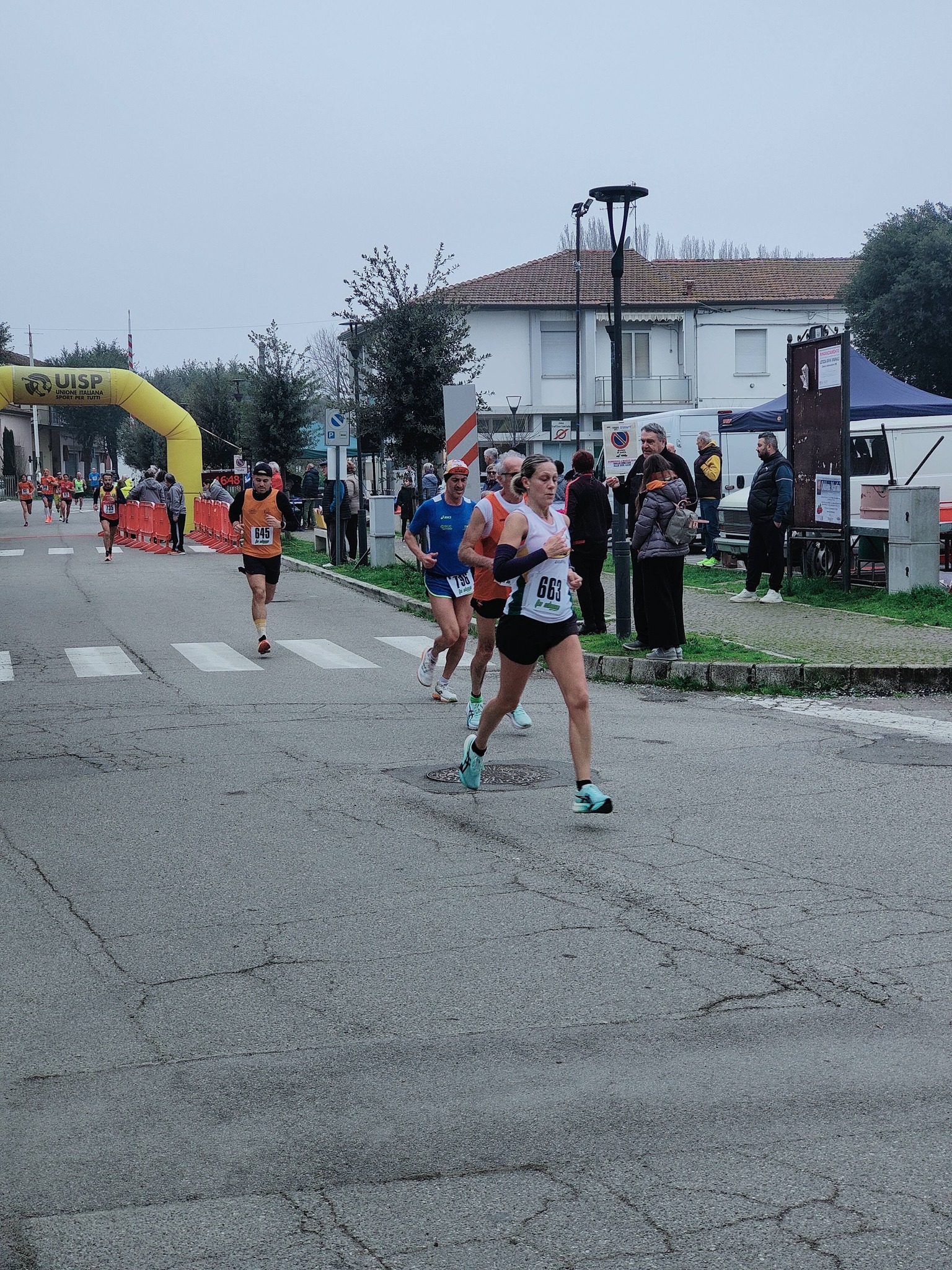 San Patrizio: Trofeo Buriani e Vaienti - 01 marzo 2026